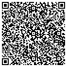 QR code with T & J Crowley Juncition contacts