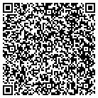 QR code with J C Rodriguez Concrete contacts