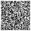 QR code with Alvin C Hope contacts