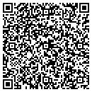 QR code with J & M Mini Storage contacts