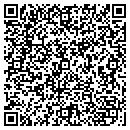 QR code with J & H Pay Phone contacts