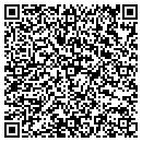QR code with L & V Food Supply contacts