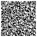 QR code with R & B Auto Repair contacts
