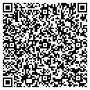 QR code with V&V Machine Works Co contacts