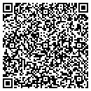 QR code with Hazel Cain contacts