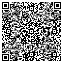 QR code with X-L Cleaners contacts