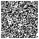 QR code with J M King Engineering Corp contacts