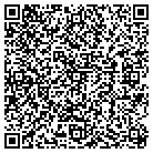 QR code with H & R Block Tax Service contacts