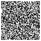 QR code with H & R Block Tax Service contacts