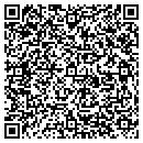 QR code with P S Texas Holding contacts