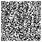 QR code with H & R Block Tax Service contacts