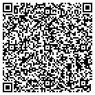 QR code with A Plus Septic Service contacts