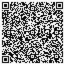 QR code with ZEBRAZ.COM contacts