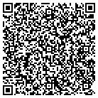 QR code with A & V Lopez Supermarket contacts