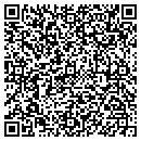 QR code with S & S Key Shop contacts