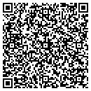QR code with James Scharz contacts