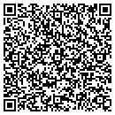 QR code with K C's Bar & Grill contacts