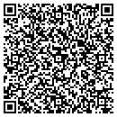 QR code with Alfred Wanek contacts