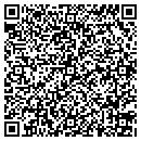 QR code with T R S Barbecue Place contacts