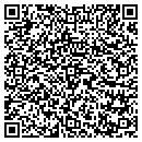 QR code with T & N Distribution contacts