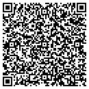 QR code with M Margee MD contacts