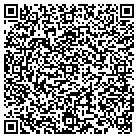 QR code with F A Mc Comas Painting Inc contacts