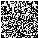 QR code with D and S Concepts contacts