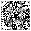 QR code with R J Service Bureau contacts