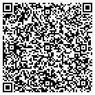 QR code with V and L Management Company contacts
