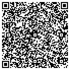 QR code with B & B Diversified Materials contacts