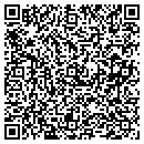 QR code with J Vannes Boone DDS contacts
