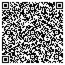 QR code with U Store & Save contacts