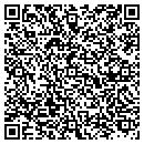 QR code with A AS Self Storage contacts