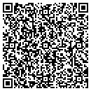 QR code with R E Bell Jr contacts