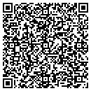 QR code with C & K Liquidations contacts