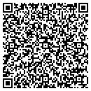 QR code with M M K Design contacts