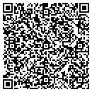 QR code with M M Distribution contacts