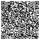 QR code with J & R Mud Pumping Inc contacts