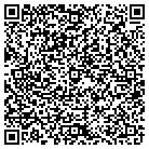 QR code with CJ Machine & Fabrication contacts
