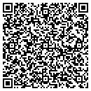 QR code with G W Olson Machine contacts