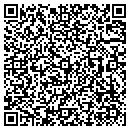 QR code with Azusa Quarry contacts