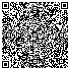 QR code with A & C Glass & Mirror Co contacts
