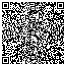 QR code with R & J Resources Inc contacts