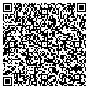 QR code with E Source Inc contacts