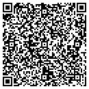 QR code with P & P Bar-B-Que contacts