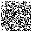 QR code with B & B Automotive Collision Rpr contacts