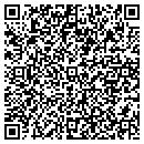 QR code with Hand & Heart contacts