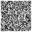 QR code with Higginbotham Trckng contacts