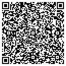 QR code with P J's Country Store contacts