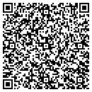 QR code with T S & S E W contacts